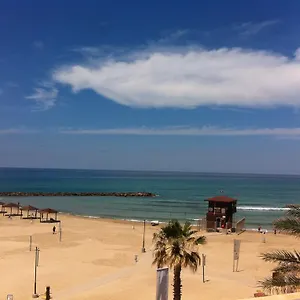 Moti's Apt דירה חיפה