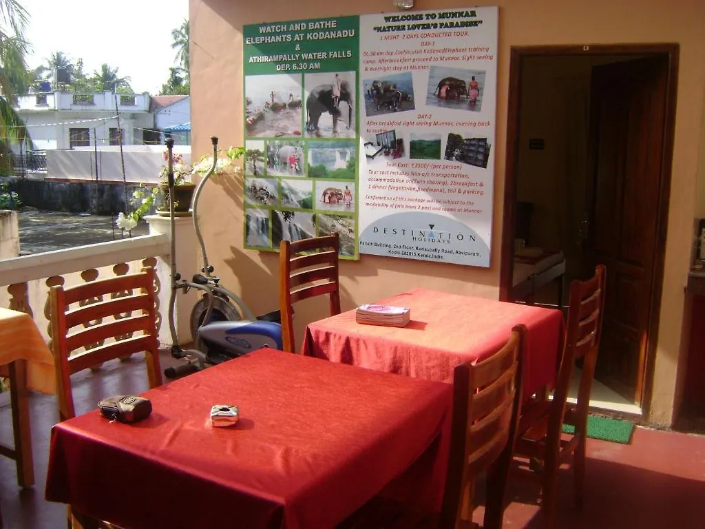 Bastian Homestay Kochi