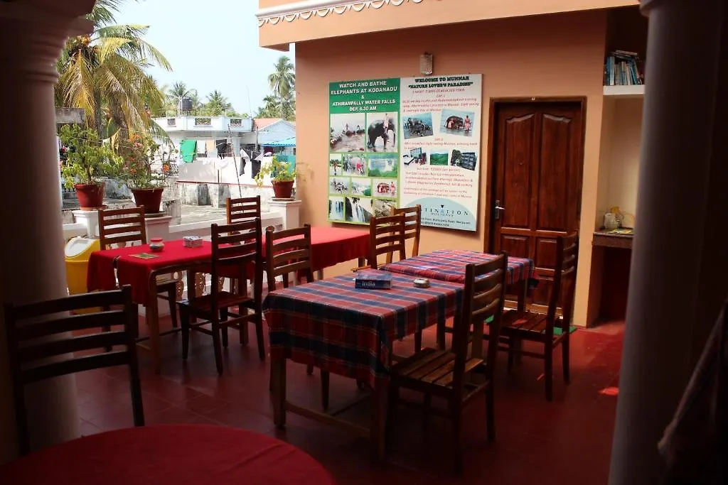 Bastian Homestay Kochi
