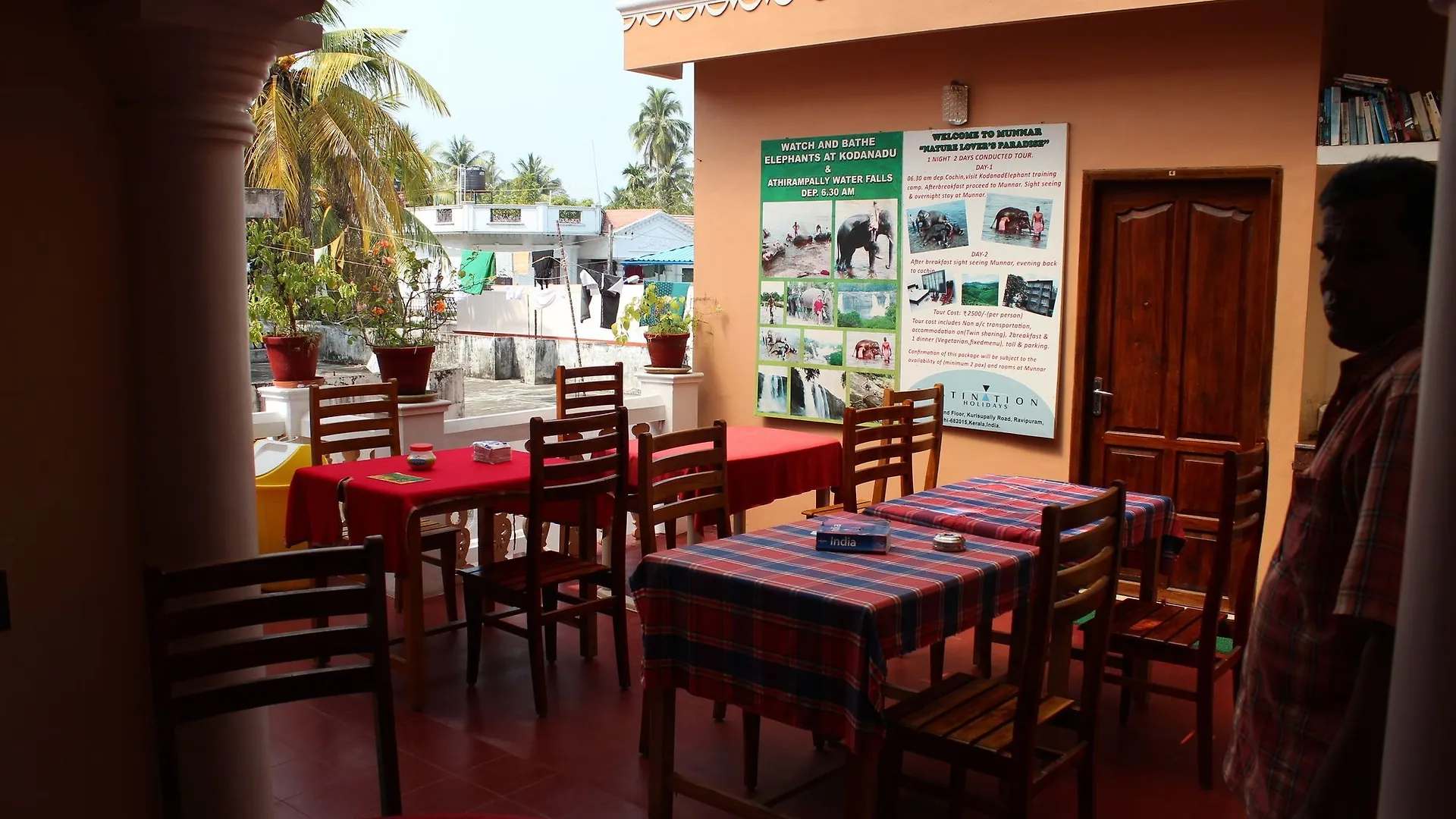 Bastian Homestay Kochi India