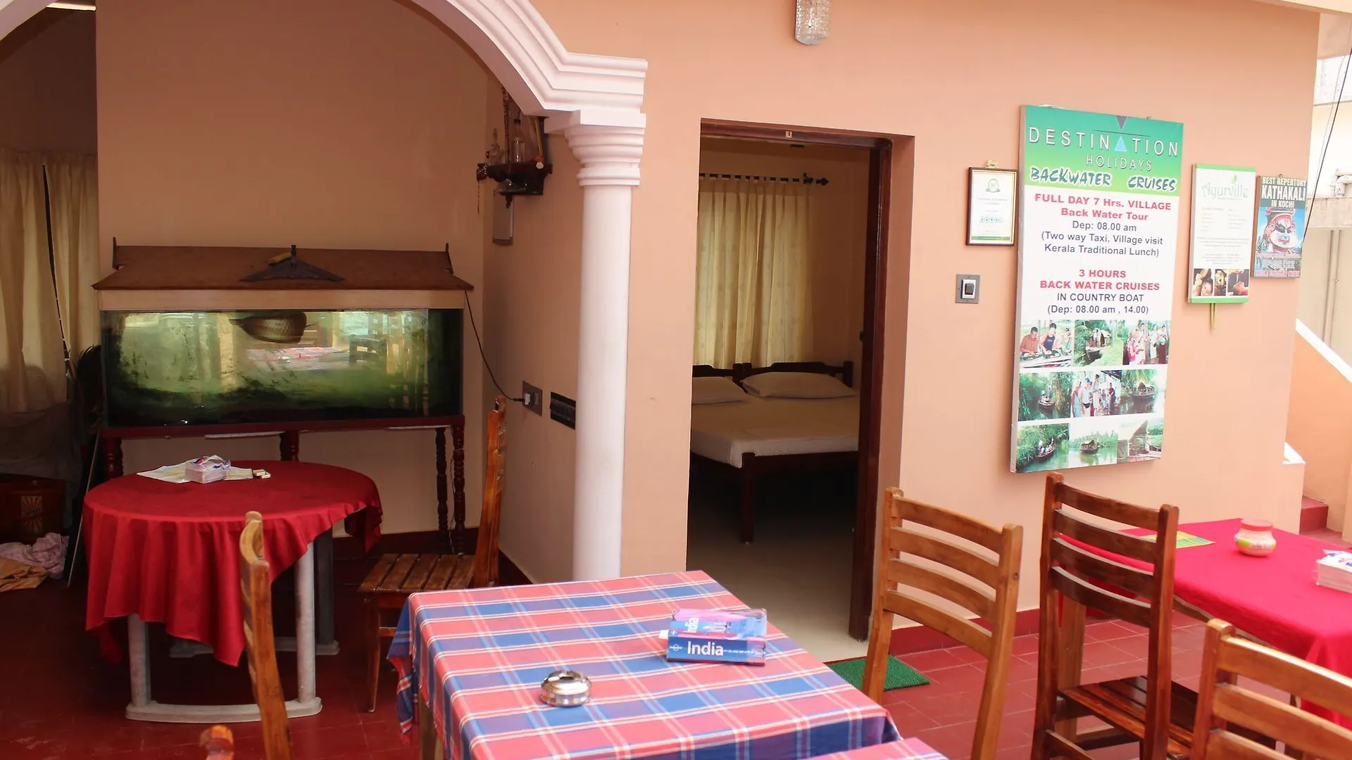 Bastian Homestay Kochi India