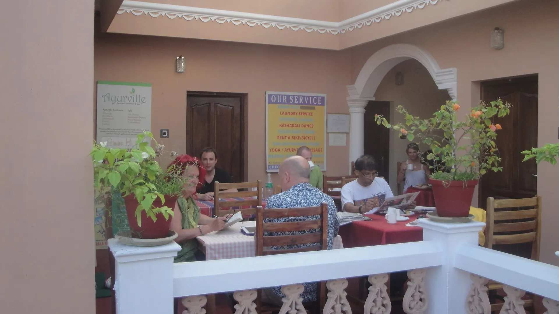 Bastian Homestay Kochi