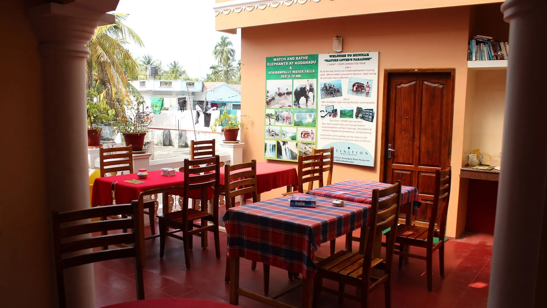 Bastian Homestay Kochi