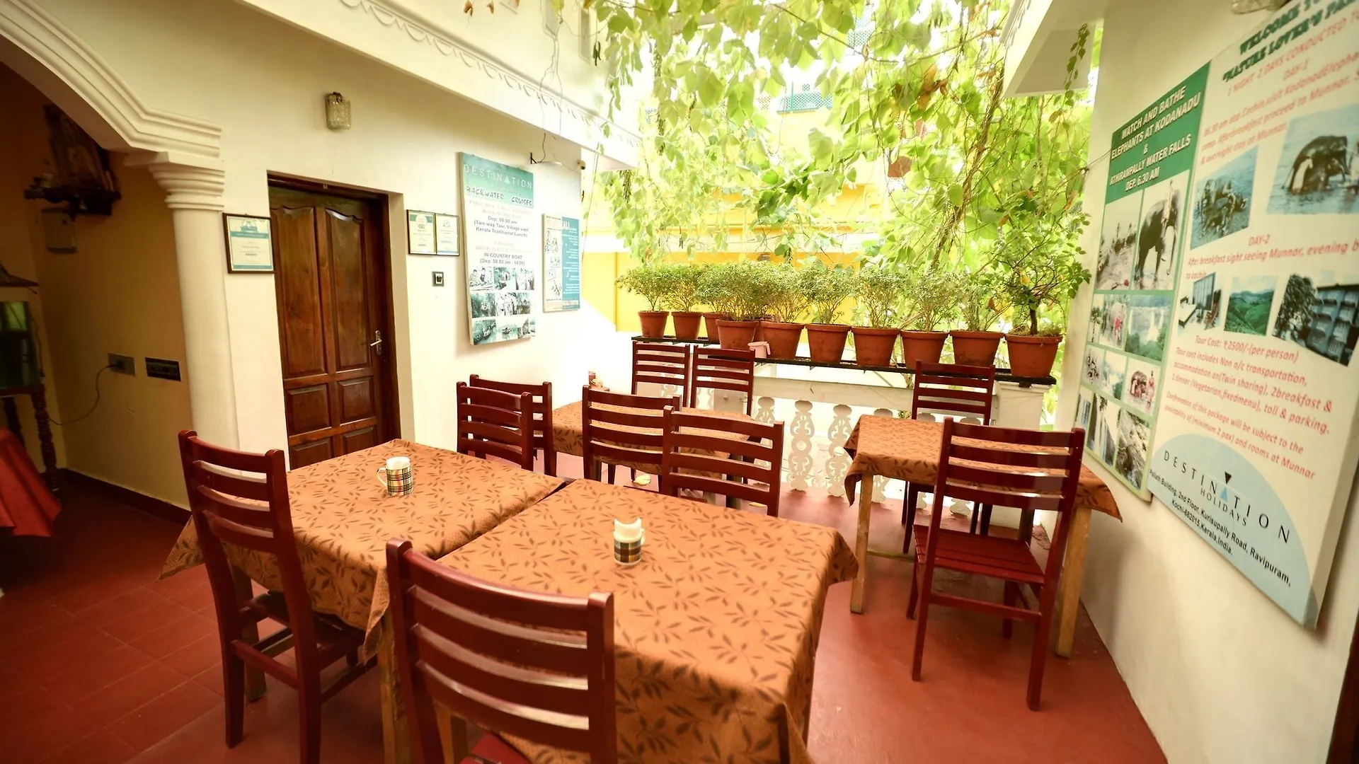 Bastian Homestay Kochi 0*,